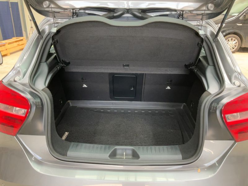Mercedes-Benz A-Klasse A 200 CDI Style 2014 – снимка 15