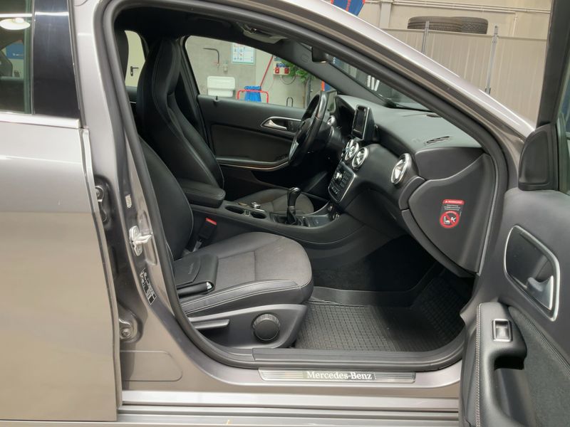 Mercedes-Benz A-Klasse A 200 CDI Style 2014 – снимка 16