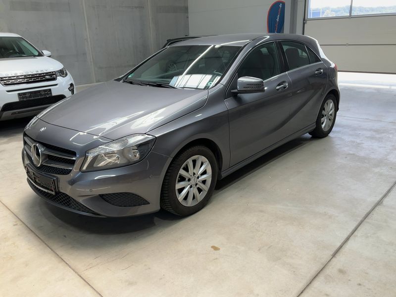 Mercedes-Benz A-Klasse A 200 CDI Style 2014 – снимка 1