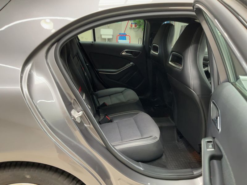 Mercedes-Benz A-Klasse A 200 CDI Style 2014 – снимка 19