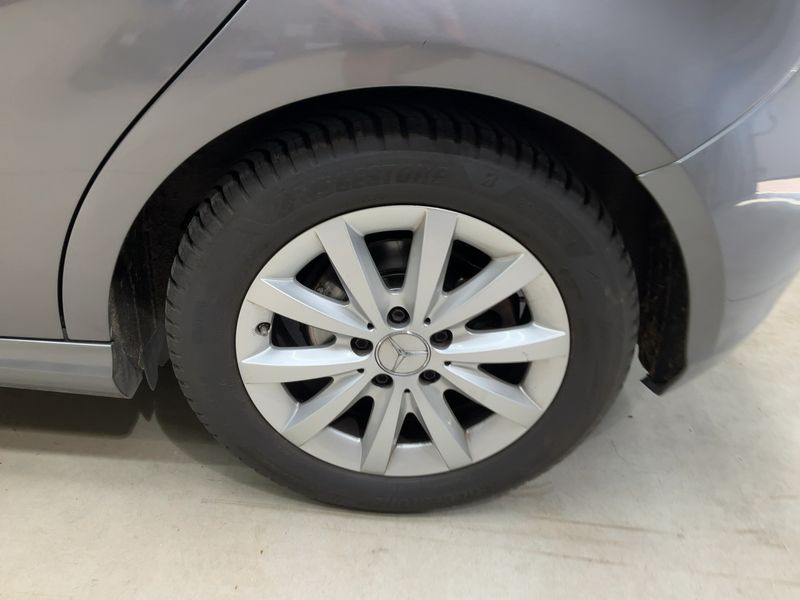 Mercedes-Benz A-Klasse A 200 CDI Style 2014 – снимка 5