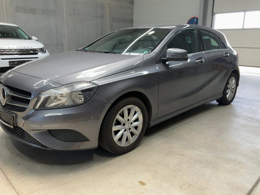 Mercedes-Benz A-Klasse A 200 CDI Style 2014 – снимка 2