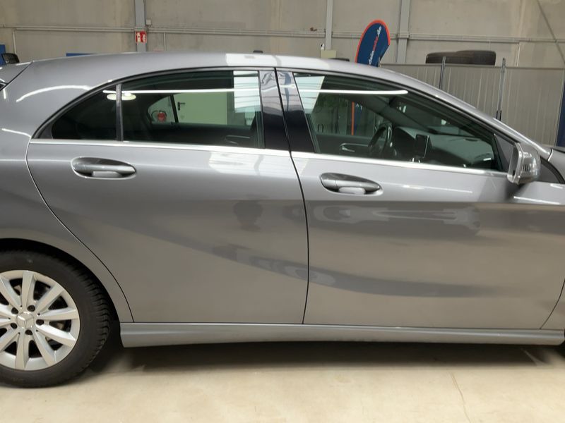 Mercedes-Benz A-Klasse A 200 CDI Style 2014 – снимка 10