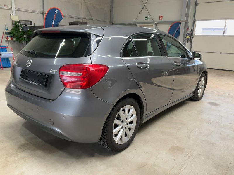 Mercedes-Benz A-Klasse A 200 CDI Style 2014 – снимка 8
