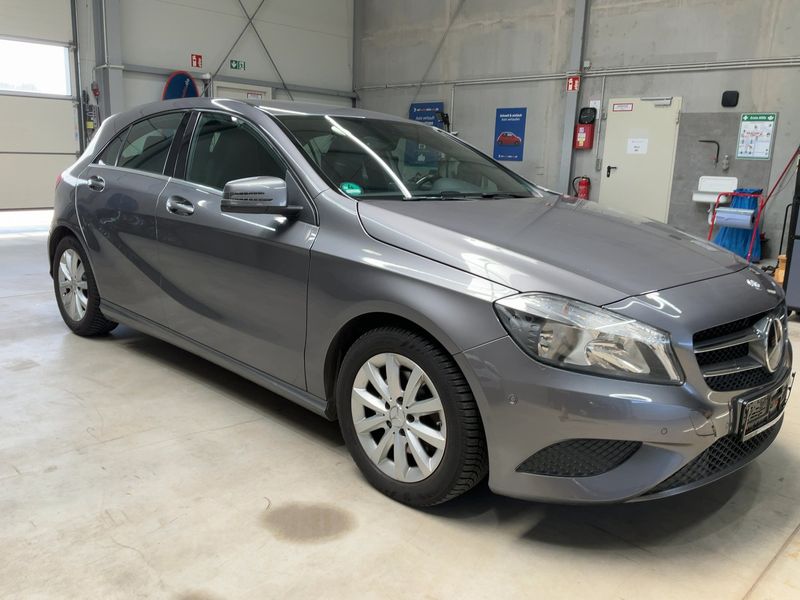 Mercedes-Benz A-Klasse A 200 CDI Style 2014 – снимка 12