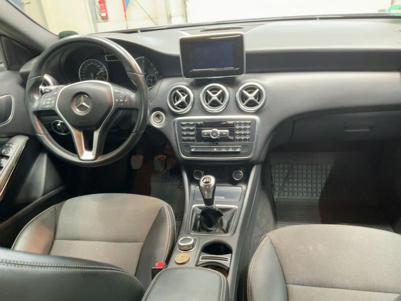Mercedes-Benz A-Klasse A 200 CDI Style 2014 – снимка 17