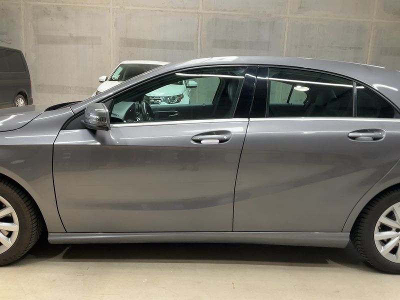 Mercedes-Benz A-Klasse A 200 CDI Style 2014 – снимка 4