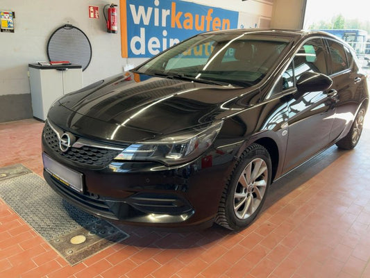 Opel Astra 1.2 Turbo Elegance Start/Stop НЕЗАБАВНА ПОКУПКА снимка 1