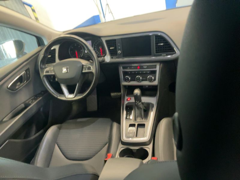 Seat Leon 2.0 TDI Xcellence 2020 – снимка 17