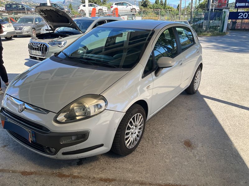 Fiat Punto Evo 1.4 Dynamic 2011 – снимка 1