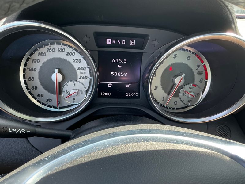 Mercedes-Benz SLK-Klasse SLK 250 BlueEfficiency 2011 – снимка 18