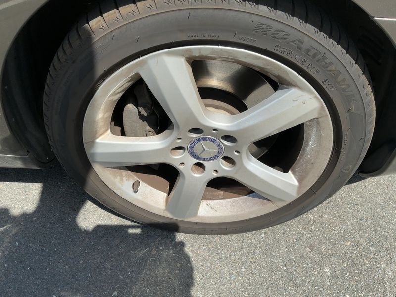 Mercedes-Benz SLK-Klasse SLK 250 BlueEfficiency 2011 – снимка 11