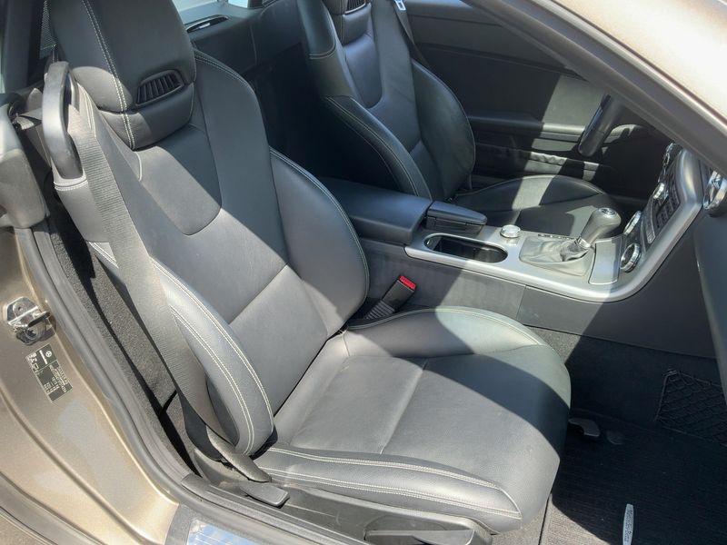 Mercedes-Benz SLK-Klasse SLK 250 BlueEfficiency 2011 – снимка 16