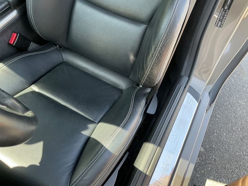 Mercedes-Benz SLK-Klasse SLK 250 BlueEfficiency 2011 – снимка 21