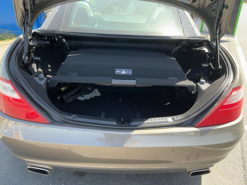 Mercedes-Benz SLK-Klasse SLK 250 BlueEfficiency 2011 – снимка 15