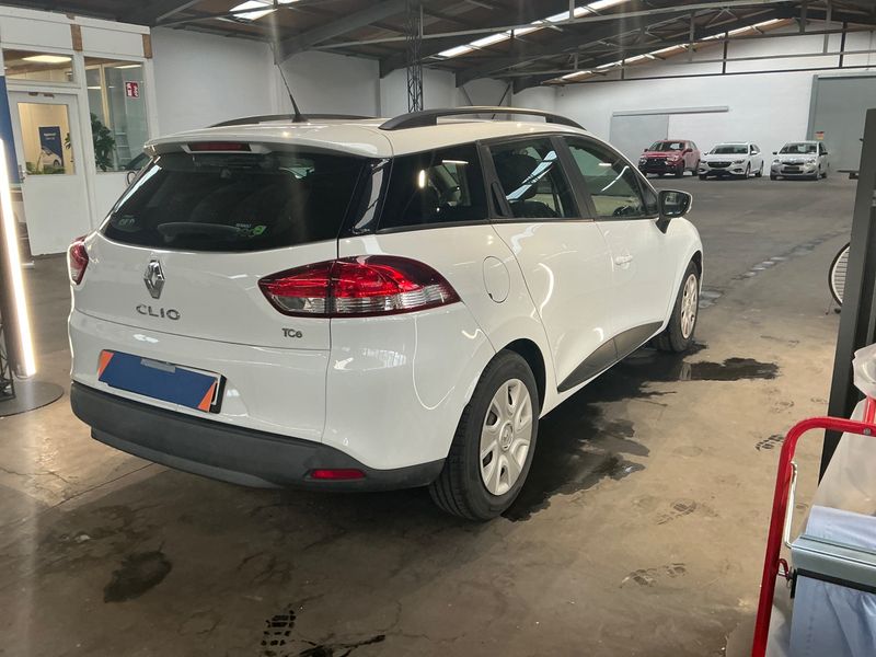 Renault Clio 0.9 Energy Expression 2013 – снимка 2