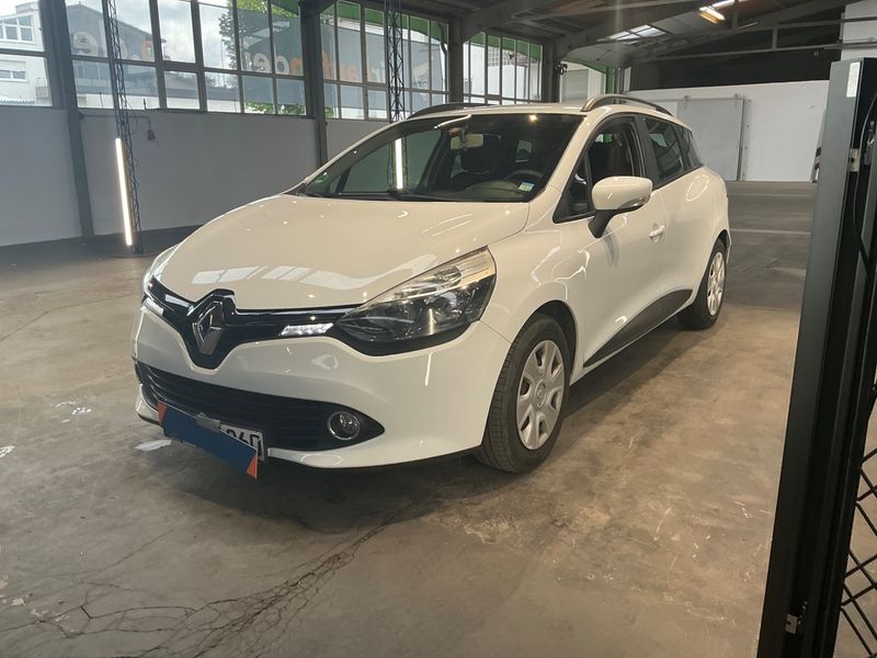 Renault Clio 0.9 Energy Expression 2013 – снимка 1