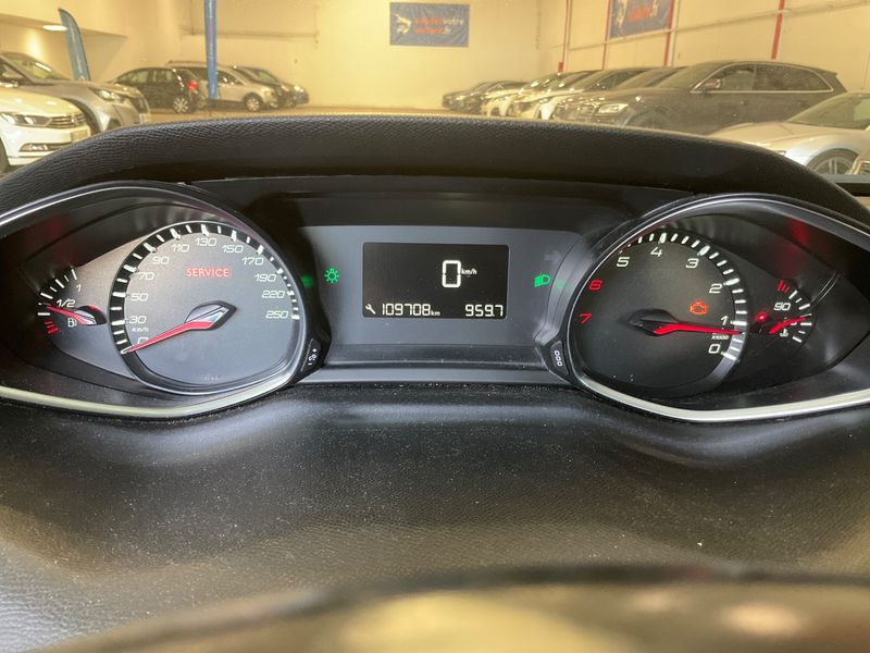 Peugeot 308 1.6 THP Active 2013 – снимка 4