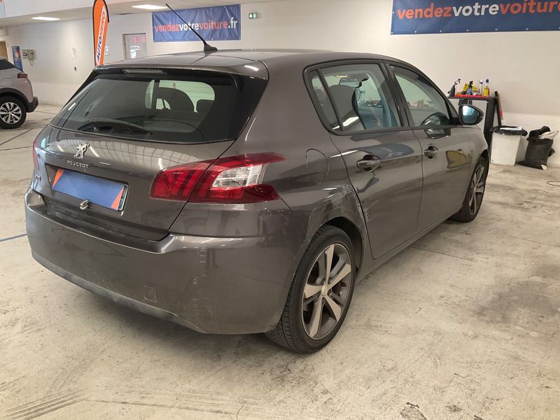 Peugeot 308 1.6 THP Active 2013 – снимка 2