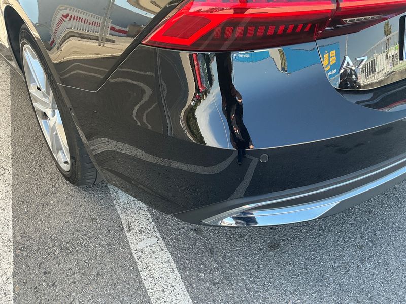Audi A7 Sportback 50 TFSIe quattro Black line 2021 – снимка 28