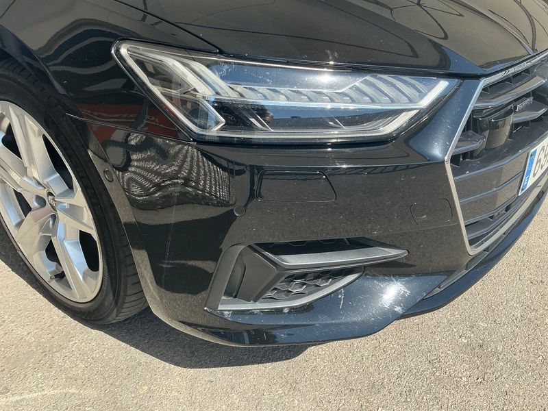 Audi A7 Sportback 50 TFSIe quattro Black line 2021 – снимка 30