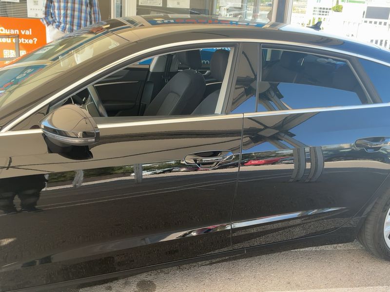 Audi A7 Sportback 50 TFSIe quattro Black line 2021 – снимка 4
