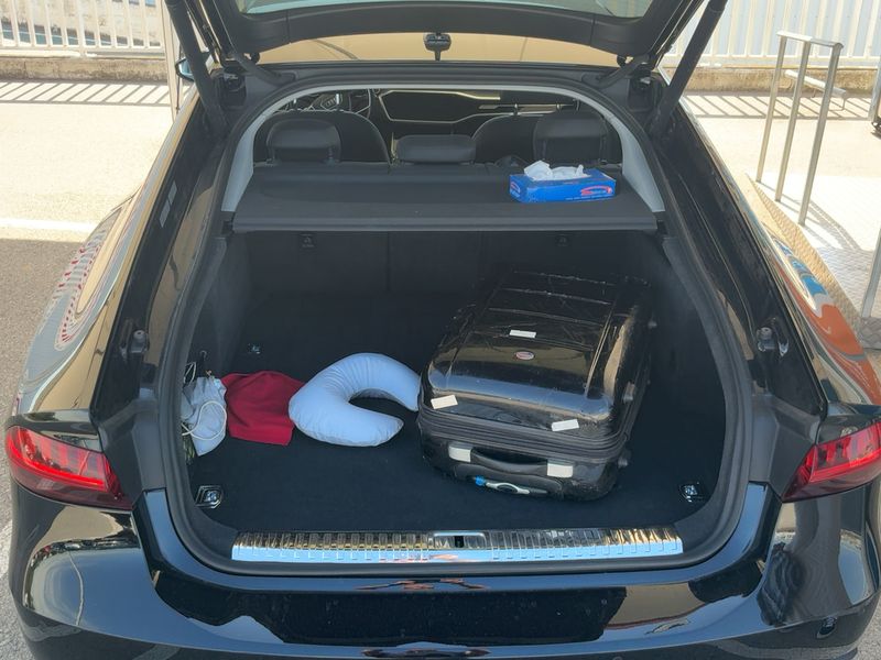 Audi A7 Sportback 50 TFSIe quattro Black line 2021 – снимка 15