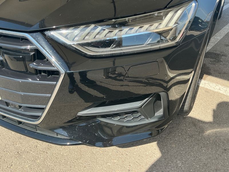 Audi A7 Sportback 50 TFSIe quattro Black line 2021 – снимка 31