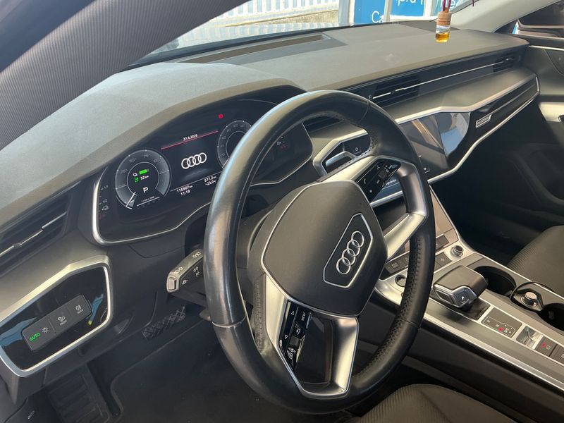 Audi A7 Sportback 50 TFSIe quattro Black line 2021 – снимка 27