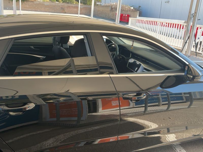Audi A7 Sportback 50 TFSIe quattro Black line 2021 – снимка 10