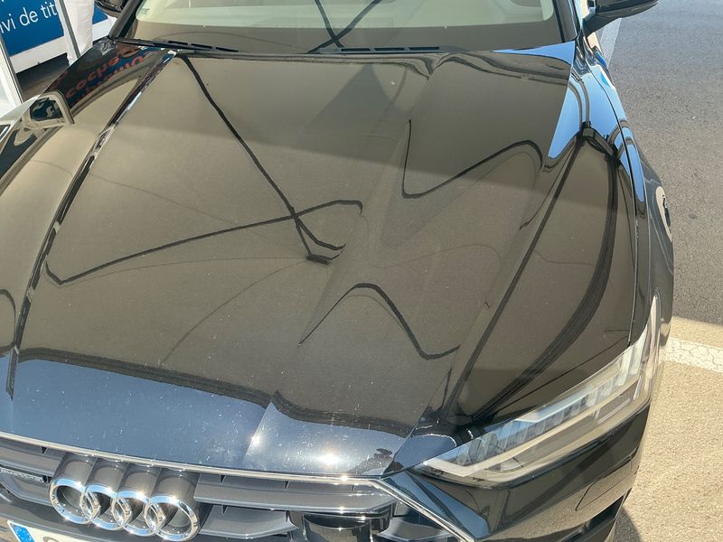 Audi A7 Sportback 50 TFSIe quattro Black line 2021 – снимка 32