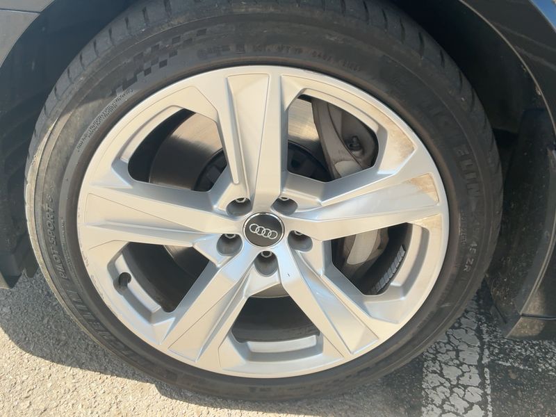 Audi A7 Sportback 50 TFSIe quattro Black line 2021 – снимка 3