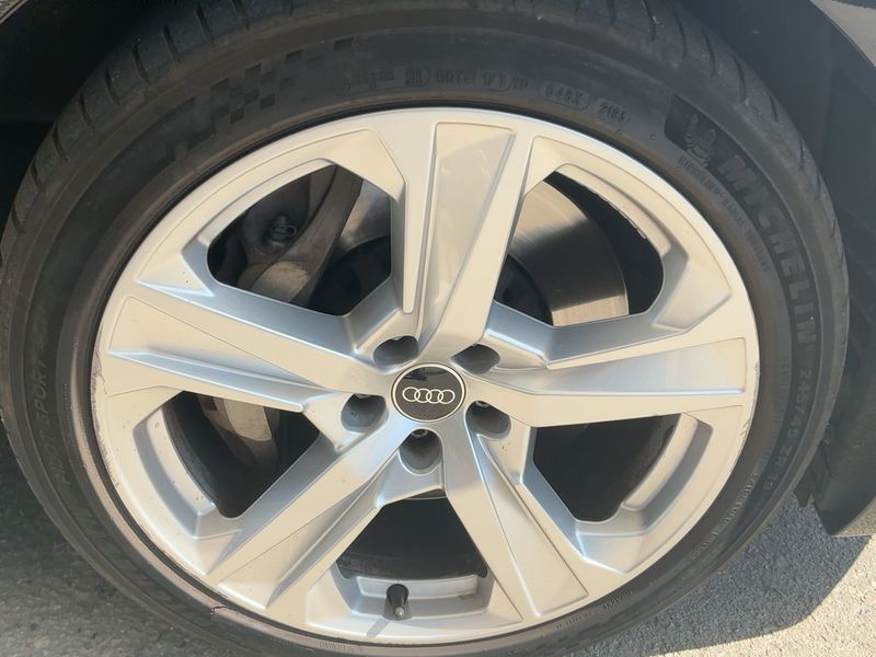 Audi A7 Sportback 50 TFSIe quattro Black line 2021 – снимка 11