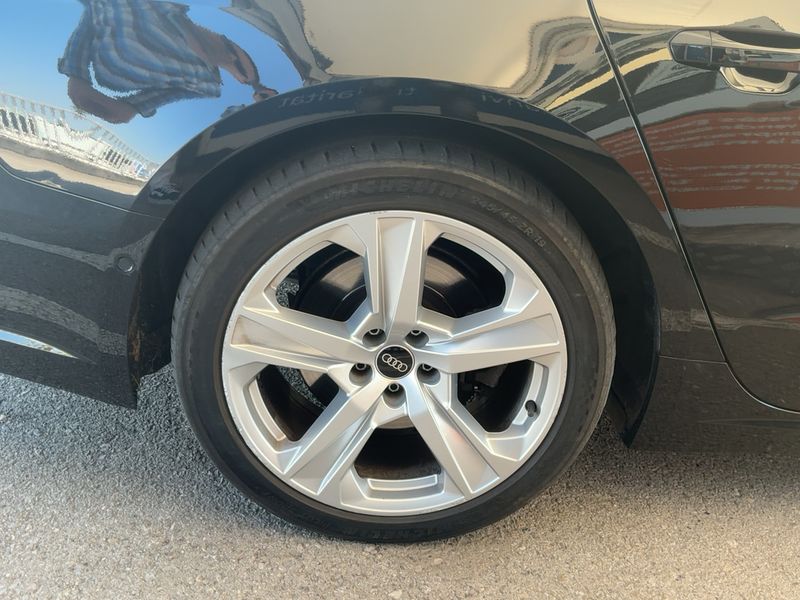 Audi A7 Sportback 50 TFSIe quattro Black line 2021 – снимка 9