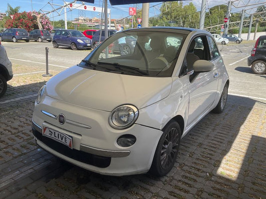 Fiat 500 1.2 Lounge 2014 – снимка 1