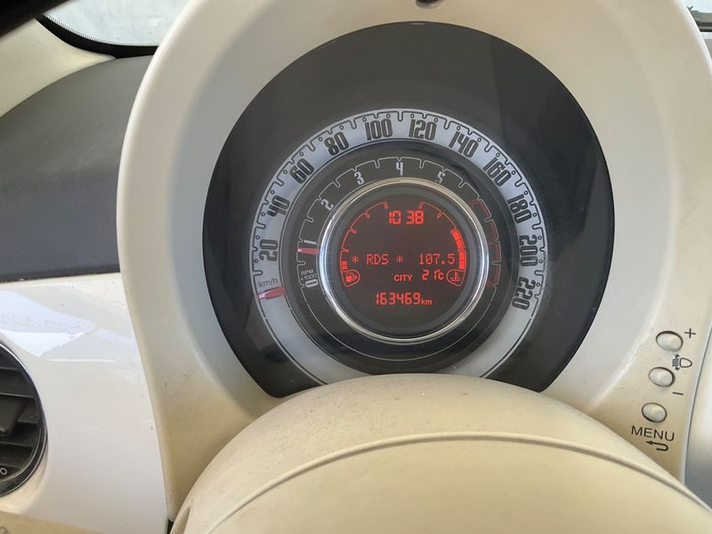 Fiat 500 1.2 Lounge 2014 – снимка 4