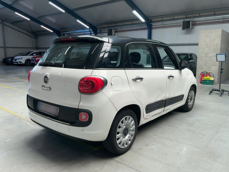 Fiat 500L 1.4 Pop Star 2017 – снимка 8