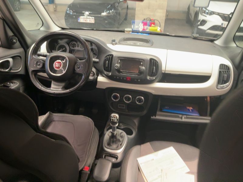 Fiat 500L 1.4 Pop Star 2017 – снимка 17
