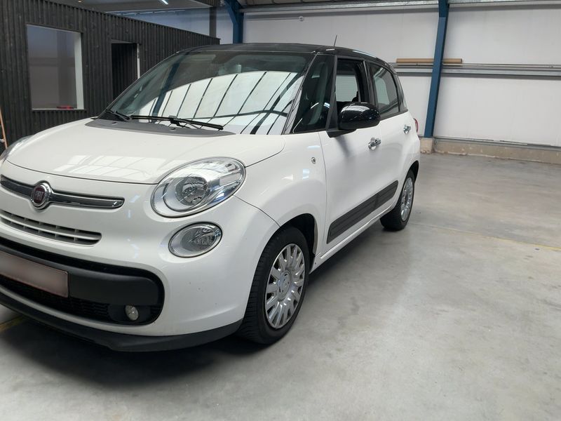 Fiat 500L 1.4 Pop Star 2017 – снимка 2