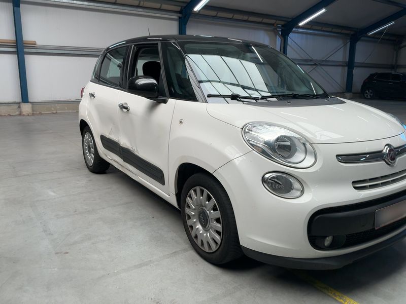 Fiat 500L 1.4 Pop Star 2017 – снимка 12
