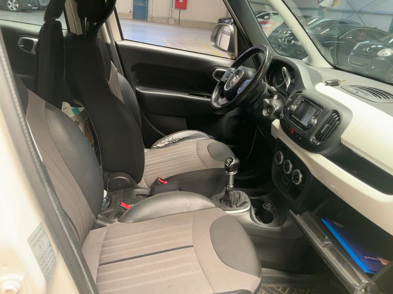 Fiat 500L 1.4 Pop Star 2017 – снимка 16