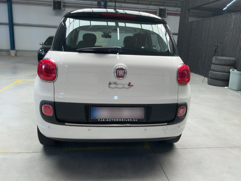 Fiat 500L 1.4 Pop Star 2017 – снимка 7