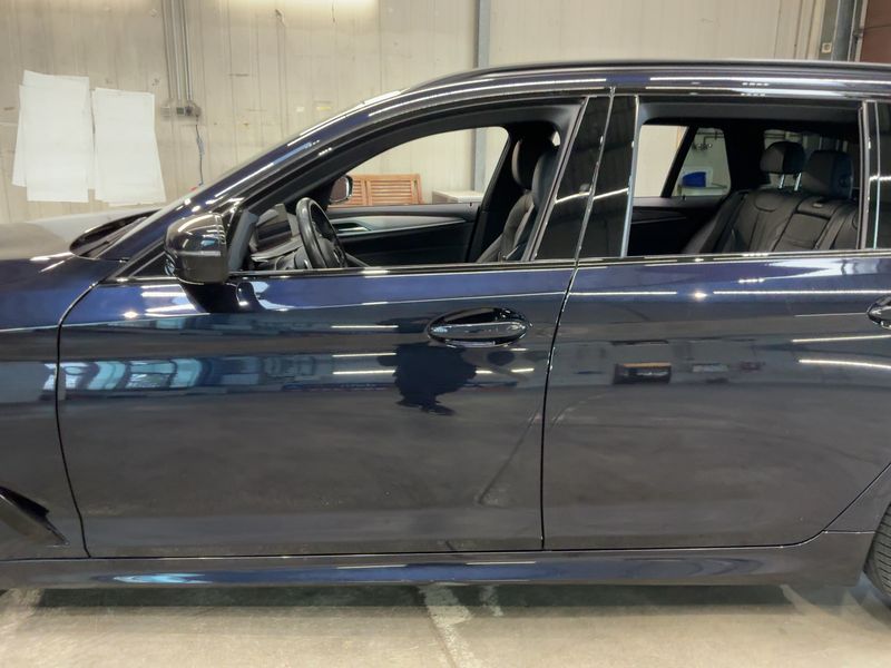 BMW 5er 520d M Sport 2019 – снимка 4