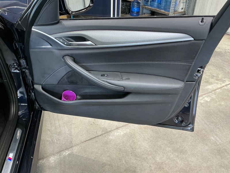 BMW 5er 520d M Sport 2019 – снимка 32