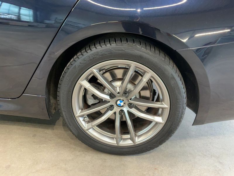 BMW 5er 520d M Sport 2019 – снимка 5