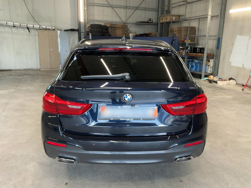 BMW 5er 520d M Sport 2019 – снимка 7