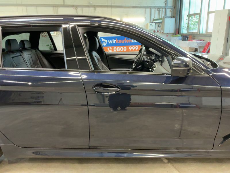 BMW 5er 520d M Sport 2019 – снимка 10