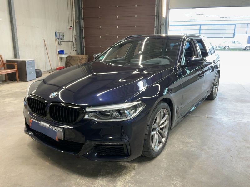 BMW 5er 520d M Sport 2019 – снимка 1