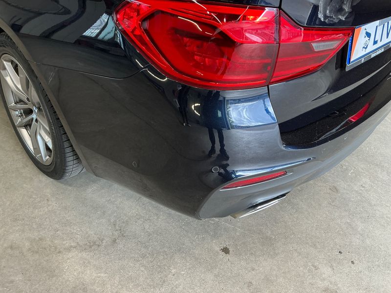 BMW 5er 520d M Sport 2019 – снимка 36