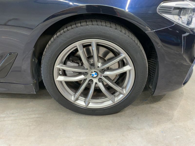 BMW 5er 520d M Sport 2019 – снимка 11